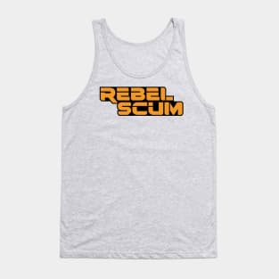 Rebel Scum Tank Top